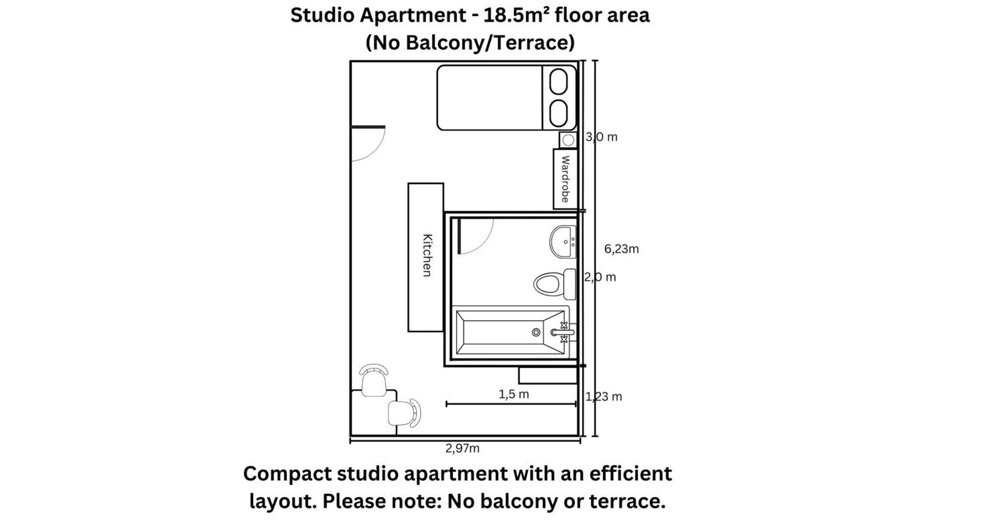 Beachside In Apartment *